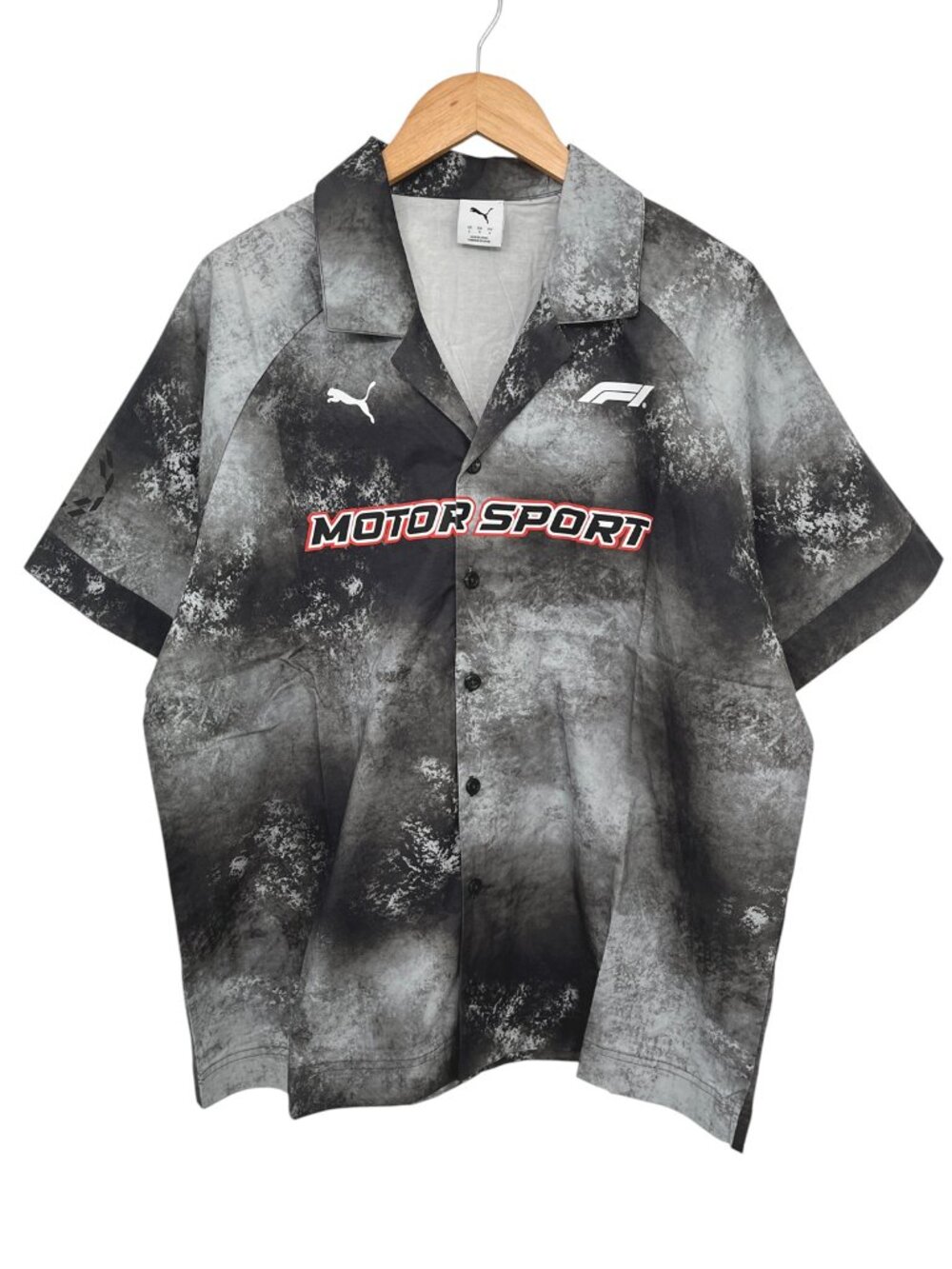 Puma x Formula 1 Men’s Motorsport Shirt NWT Large
